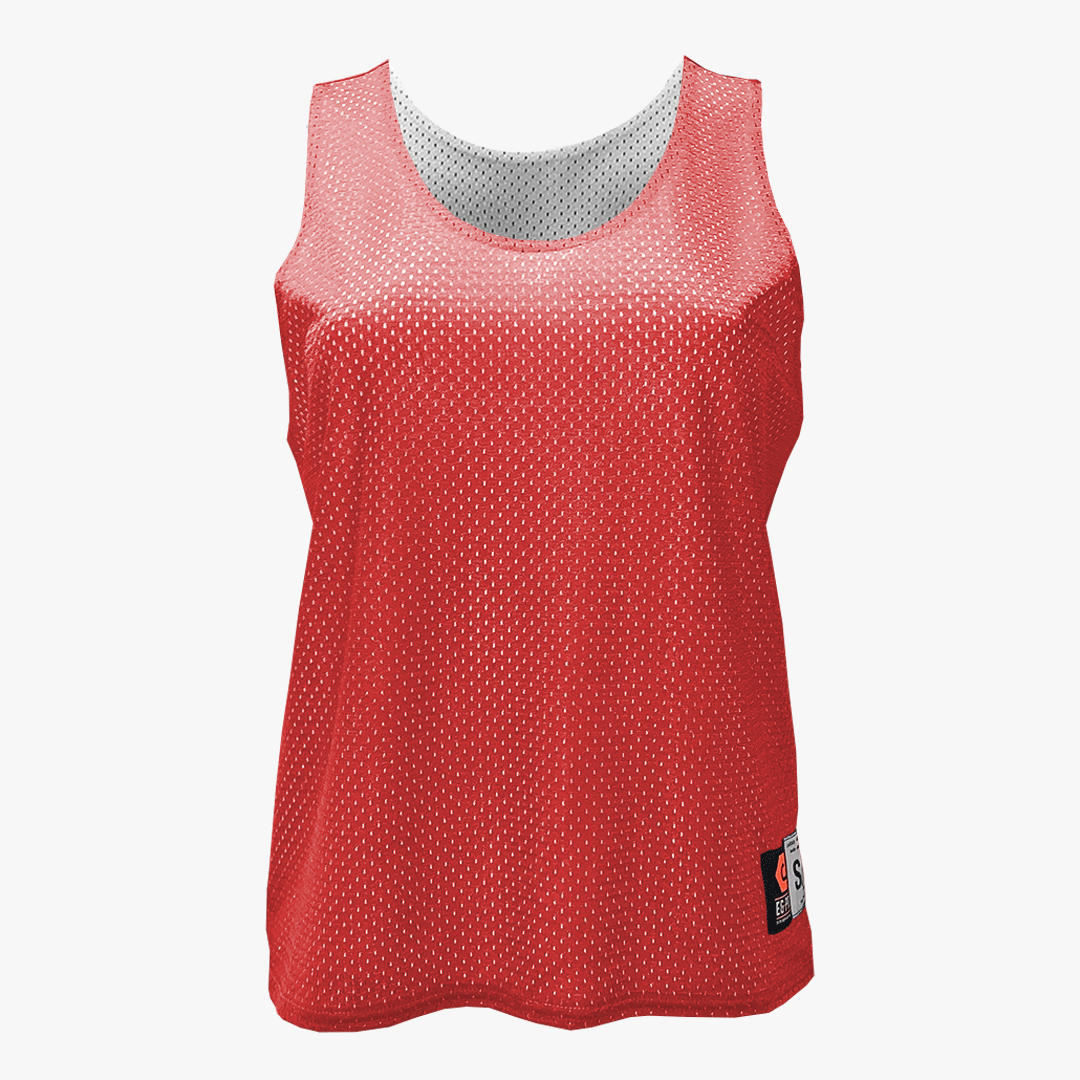 #B156 / Core Mesh Women's Reversible Lacrosse Practice Jersey