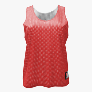 #B156 / Core Mesh Women's Reversible Lacrosse Practice Jersey