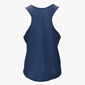 #B157Y / Core Mesh Girl's Reversible Lacrosse Practice Jersey