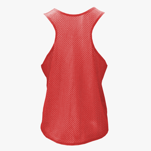 #B157Y / Core Mesh Girl's Reversible Lacrosse Practice Jersey