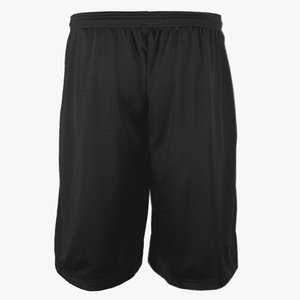 #B319 / Core Mesh Men's Short with Pockets (9" Inseam)