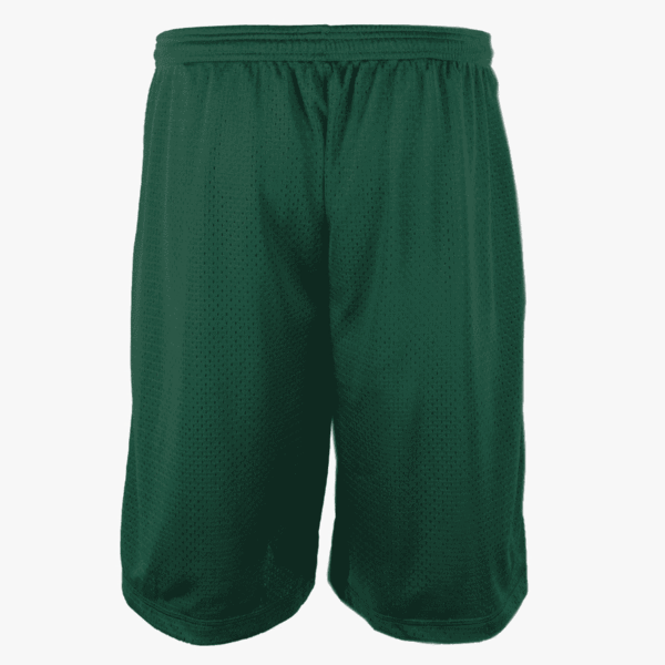 #B319 / Core Mesh Men's Short with Pockets (9" Inseam)