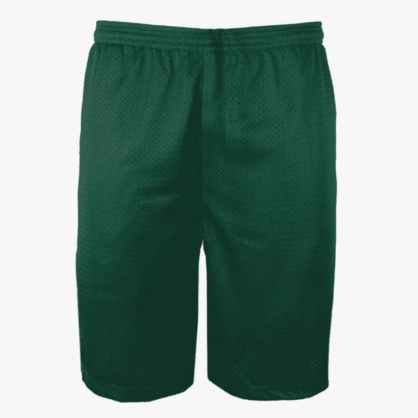 #B319 / Core Mesh Men's Short with Pockets (9" Inseam)