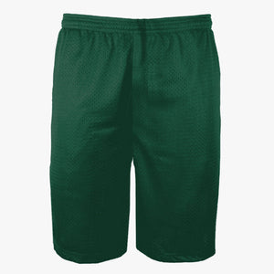 #B319 / Core Mesh Men's Short with Pockets (9" Inseam)