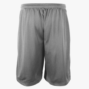 #B319 / Core Mesh Men's Short with Pockets (9" Inseam)
