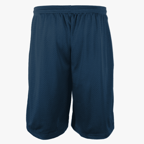 #B319 / Core Mesh Men's Short with Pockets (9" Inseam)