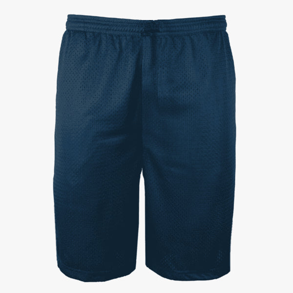 #B319 / Core Mesh Men's Short with Pockets (9" Inseam)