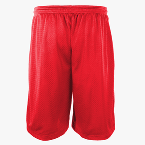 #B319 / Core Mesh Men's Short with Pockets (9" Inseam)