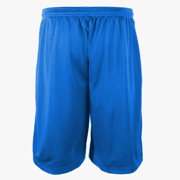 #B319 / Core Mesh Men's Short with Pockets (9" Inseam)