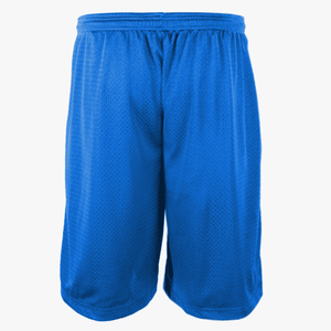 #B319 / Core Mesh Men's Short with Pockets (9" Inseam)