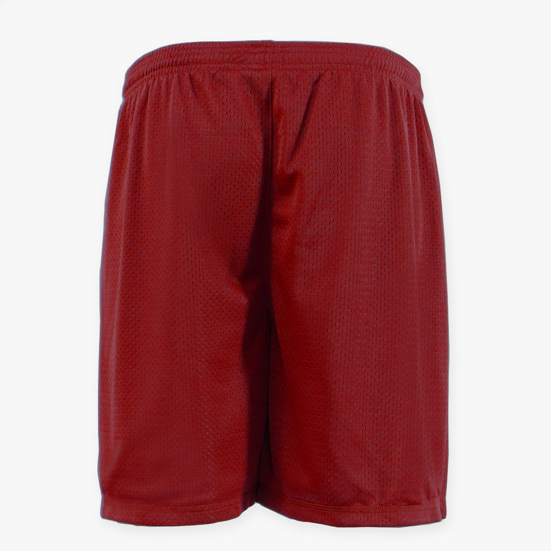 #B333 / Core/Tricot Mesh Men's Short Without Pockets (9" Inseam)