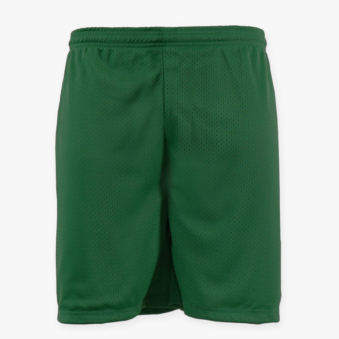 #B333 / Core/Tricot Mesh Men's Short Without Pockets (9" Inseam)