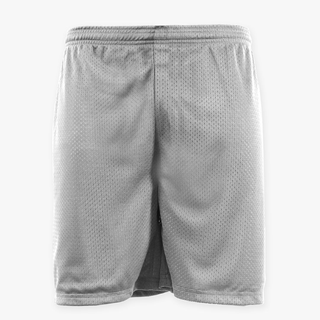 #B333 / Core/Tricot Mesh Men's Short Without Pockets (9" Inseam)