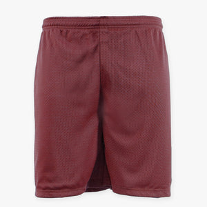 #B333 / Core/Tricot Mesh Men's Short Without Pockets (9" Inseam)