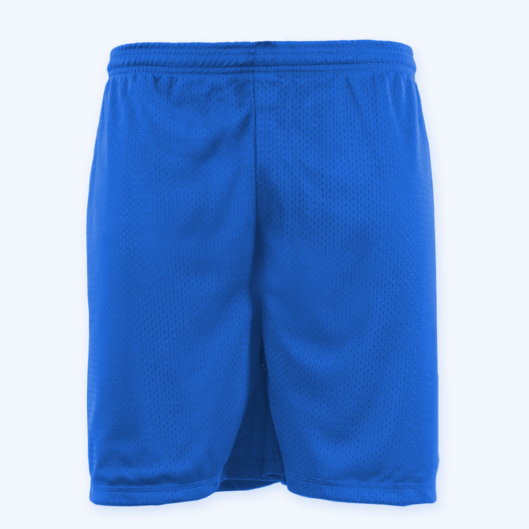 #B333 / Core/Tricot Mesh Men's Short Without Pockets (9" Inseam)