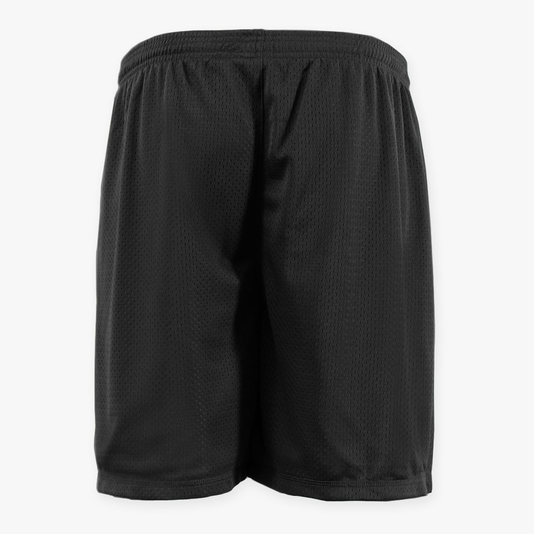 #B334 / Core/Tricot Mesh Men's Short Without Pockets (7" Inseam)