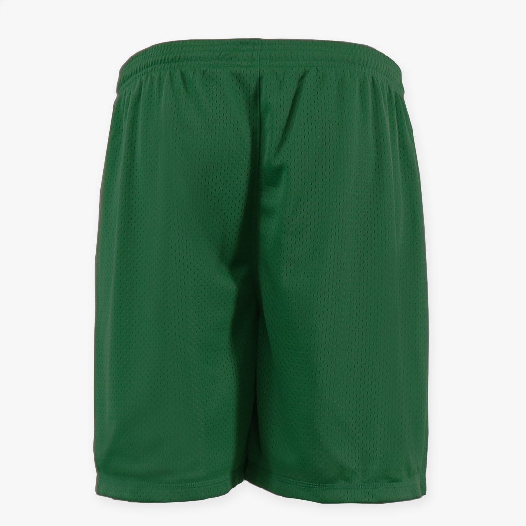 #B334 / Core/Tricot Mesh Men's Short Without Pockets (7" Inseam)