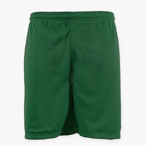 #B334 / Core/Tricot Mesh Men's Short Without Pockets (7" Inseam)
