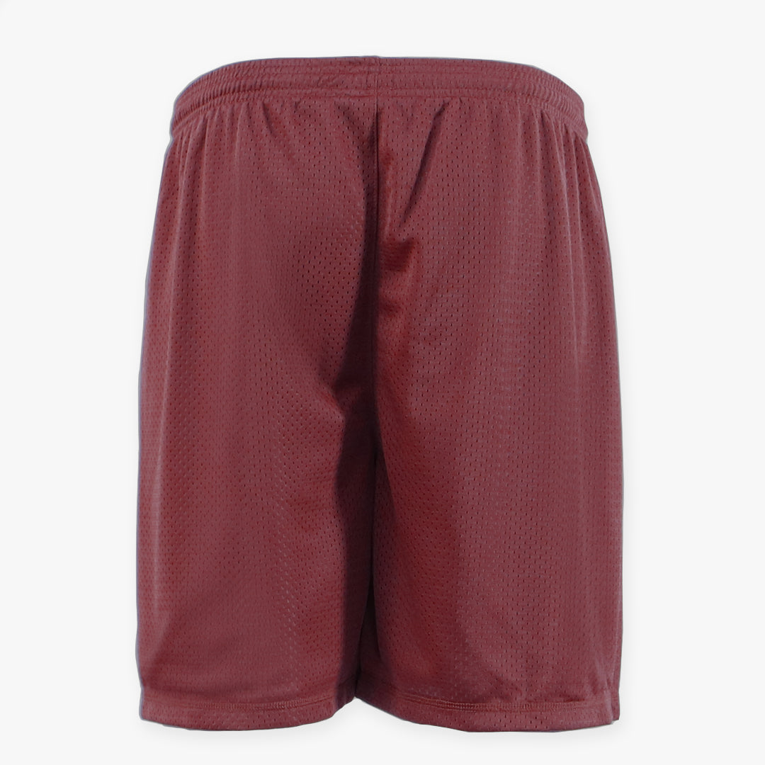 #B334 / Core/Tricot Mesh Men's Short Without Pockets (7" Inseam)