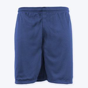 #B334 / Core/Tricot Mesh Men's Short Without Pockets (7" Inseam)