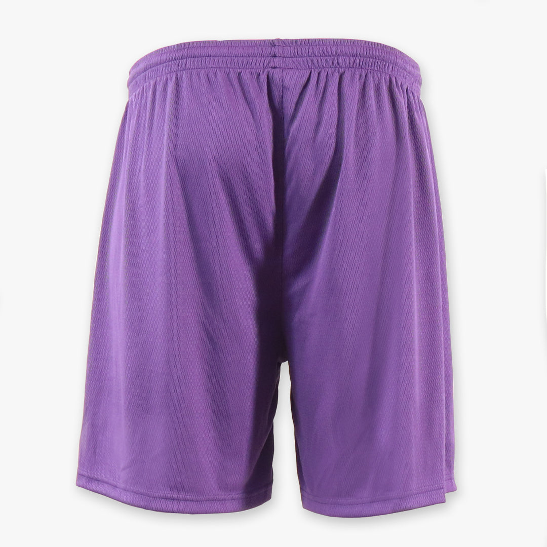 #B334 / Core/Tricot Mesh Men's Short Without Pockets (7" Inseam)