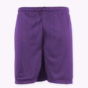 #B334 / Core/Tricot Mesh Men's Short Without Pockets (7" Inseam)