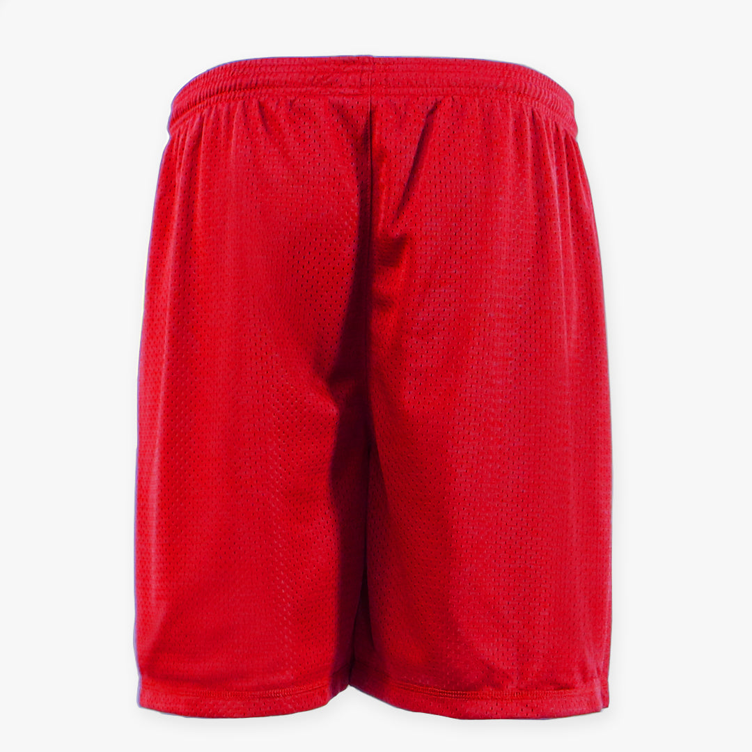 #B334 / Core/Tricot Mesh Men's Short Without Pockets (7" Inseam)