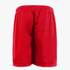#B334 / Core/Tricot Mesh Men's Short Without Pockets (7" Inseam)