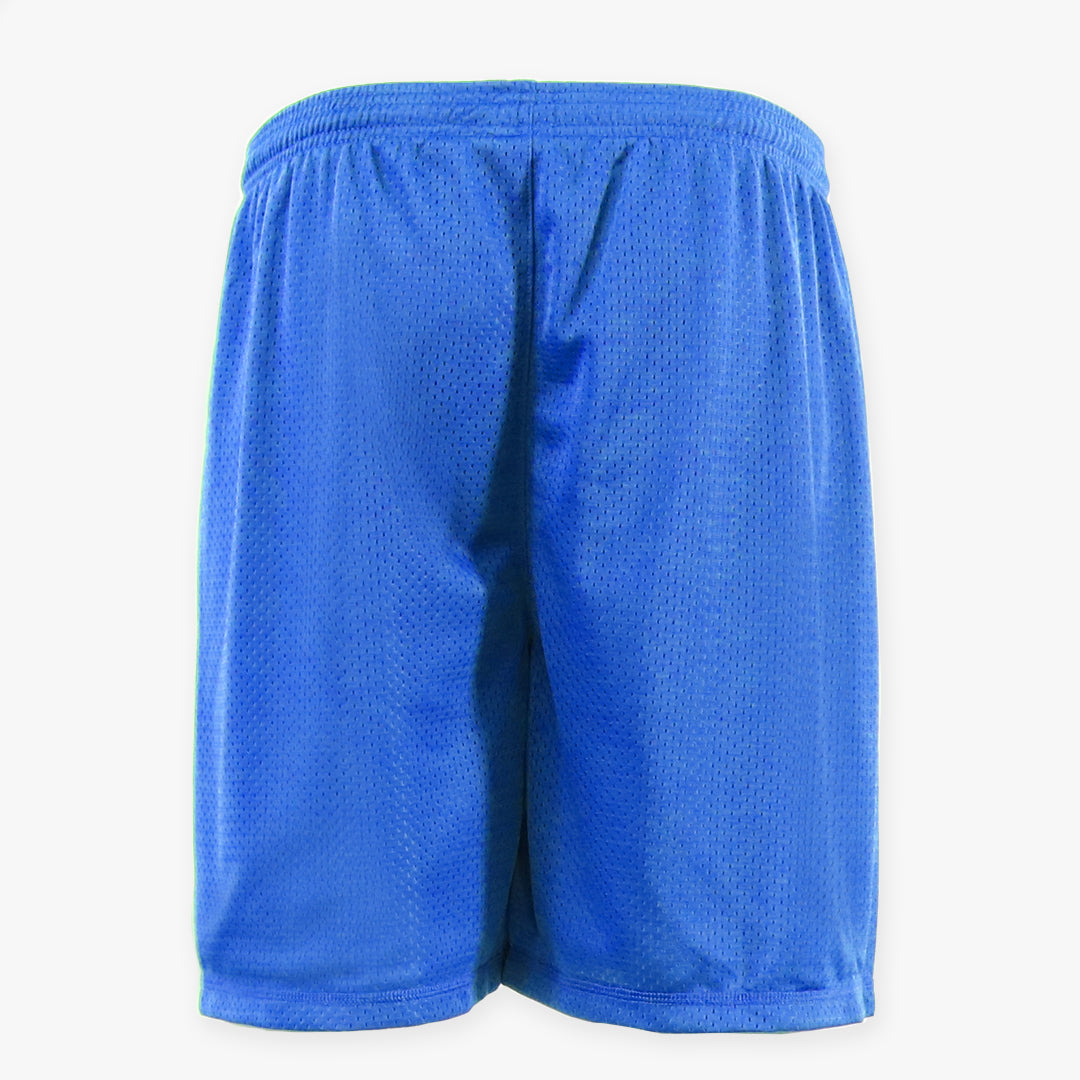 #B334 / Core/Tricot Mesh Men's Short Without Pockets (7" Inseam)