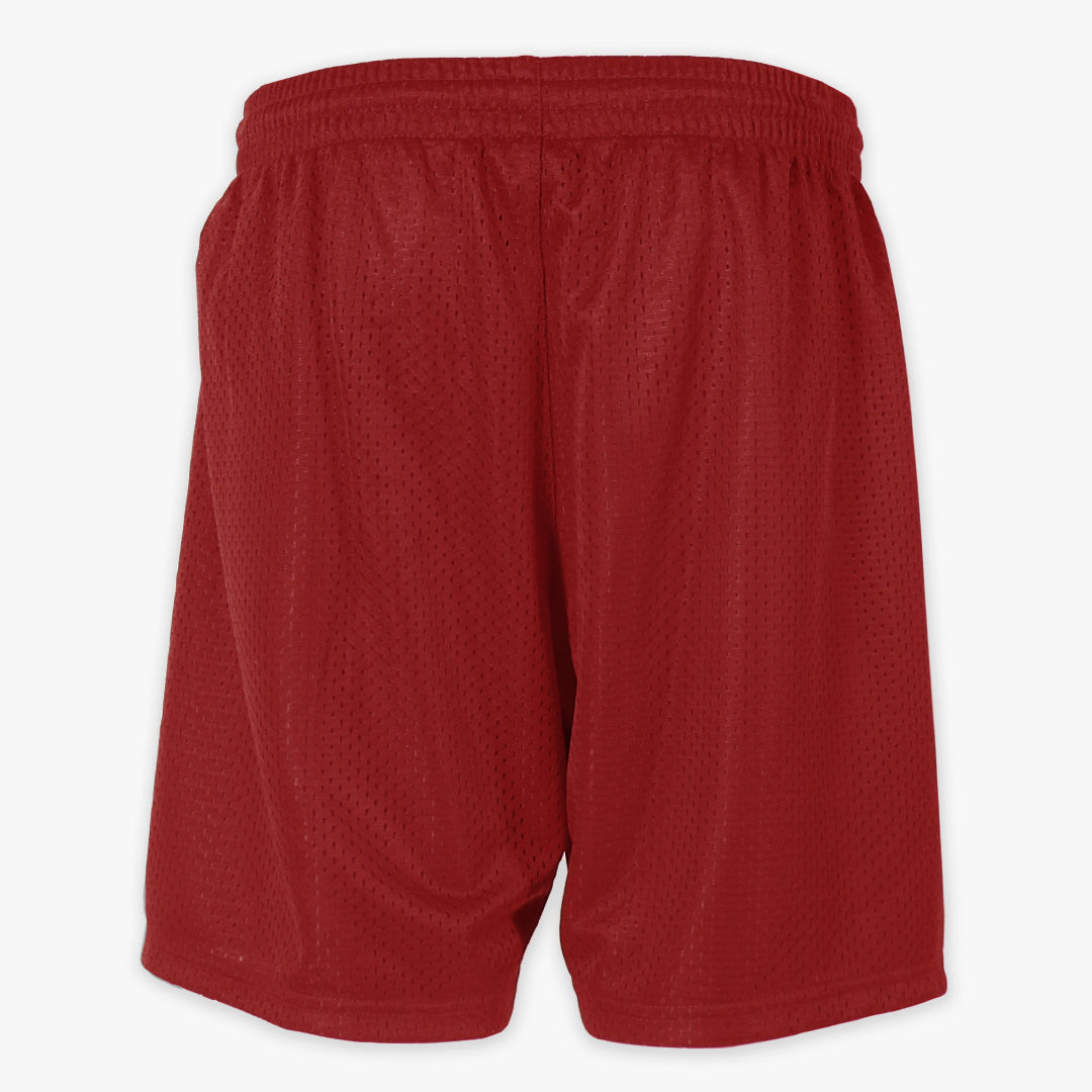 #B335Y / Core/Tricot Mesh Youth Short Without Pockets (6" Inseam)