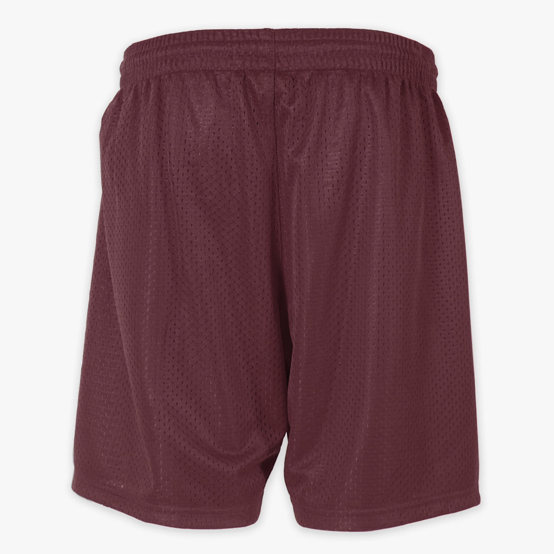#B335Y / Core/Tricot Mesh Youth Short Without Pockets (6" Inseam)