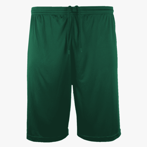 #D322 / Victory Men's Training Short Without Pockets (9" Inseam)