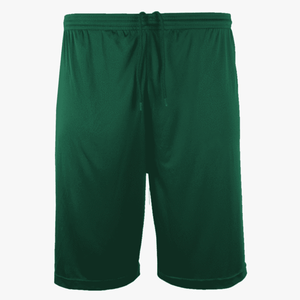 #D322 / Victory Men's Training Short Without Pockets (9" Inseam)
