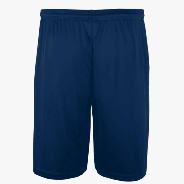 #D322 / Victory Men's Training Short Without Pockets (9" Inseam)