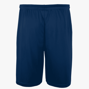 #D322 / Victory Men's Training Short Without Pockets (9" Inseam)