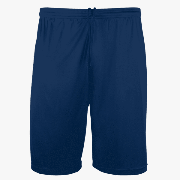 #D322 / Victory Men's Training Short Without Pockets (9" Inseam)