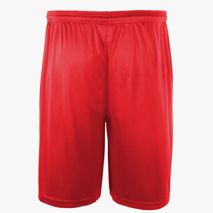 #D322 / Victory Men's Training Short Without Pockets (9" Inseam)