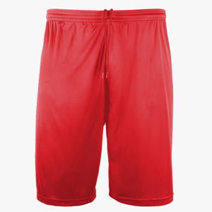 #D322 / Victory Men's Training Short Without Pockets (9" Inseam)