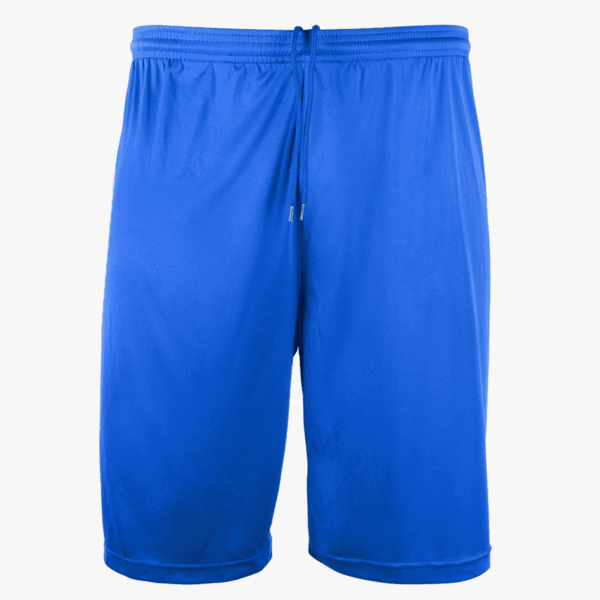 #D322 / Victory Men's Training Short Without Pockets (9" Inseam)