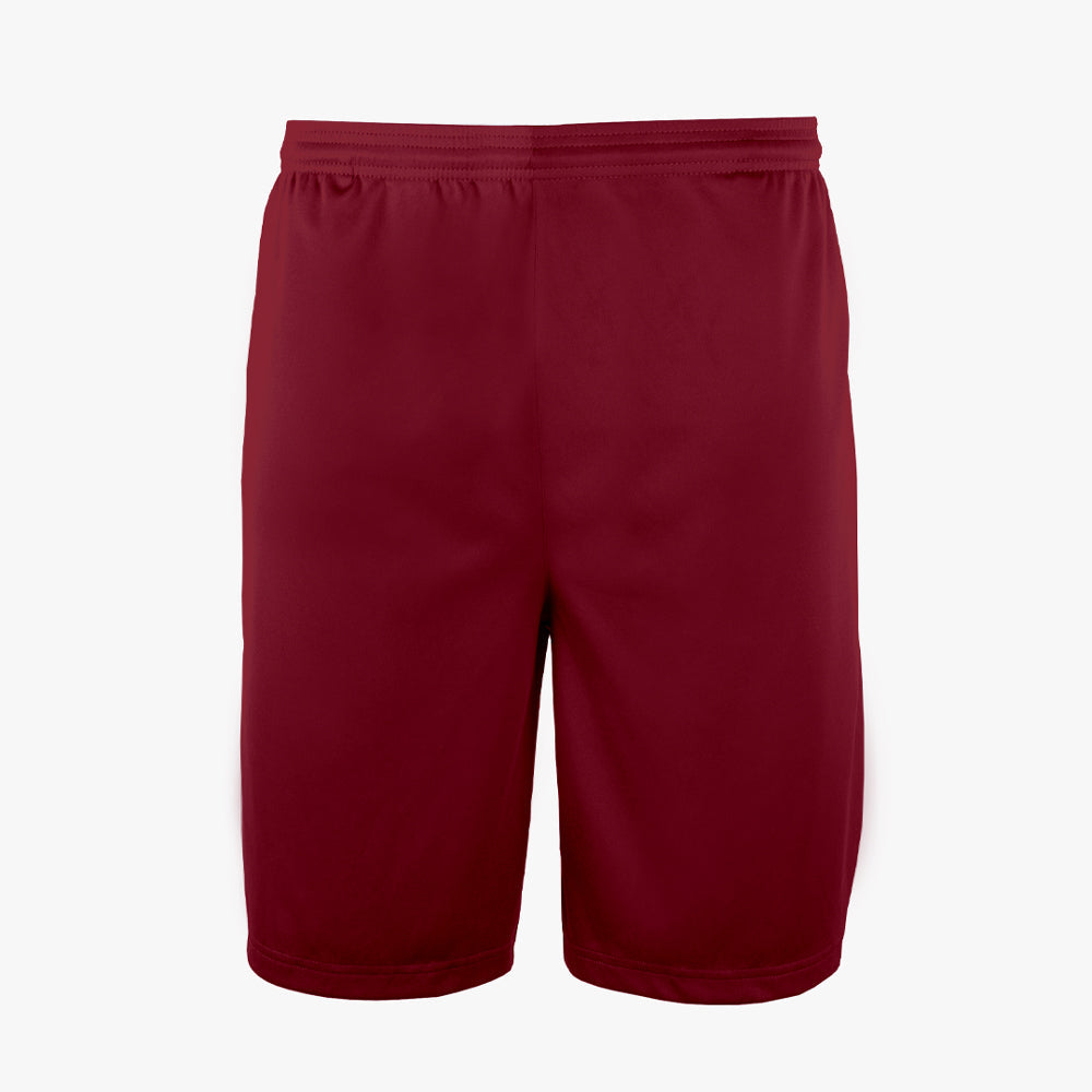 #D344 / Victory Men's Training Short With Pockets (7" Inseam)