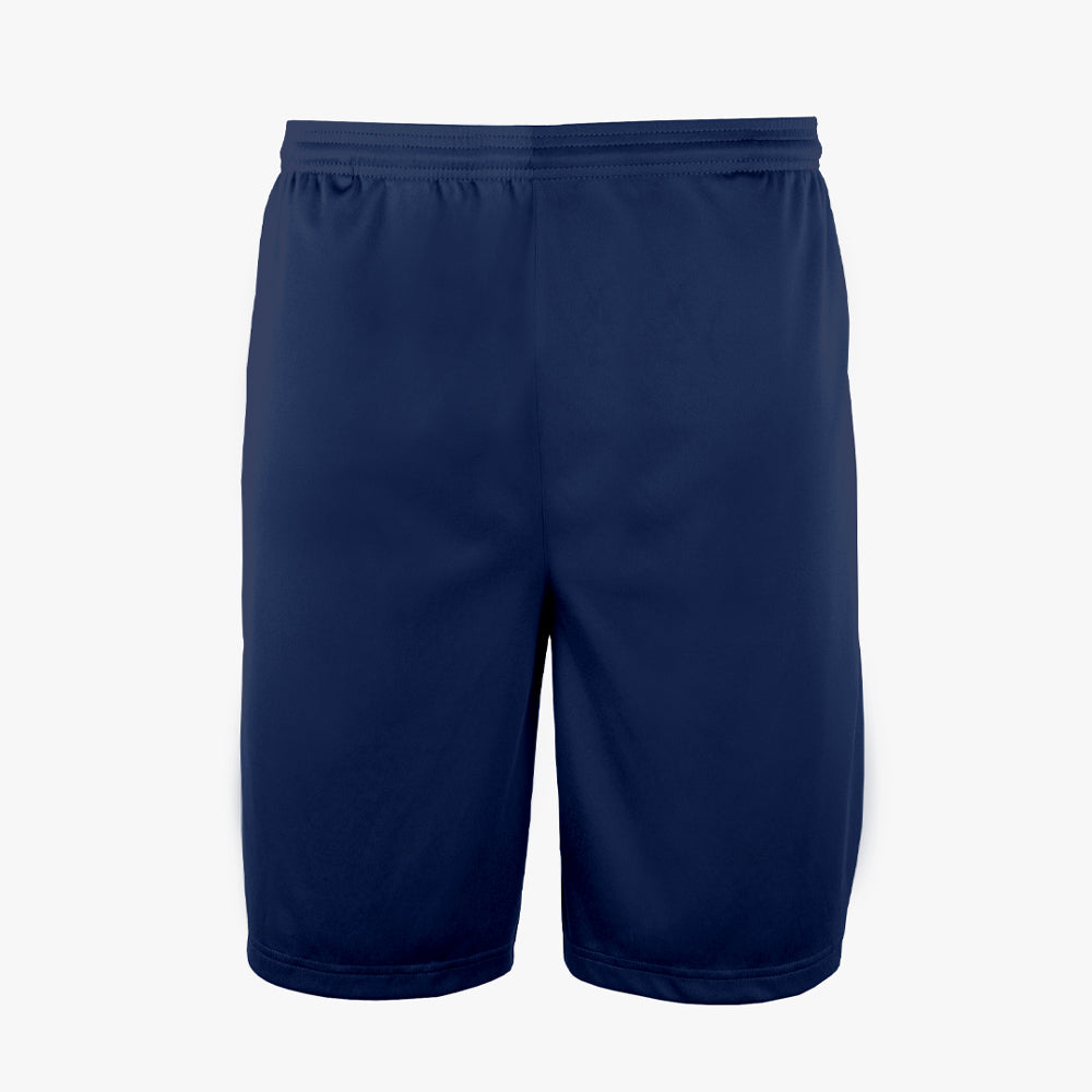 #D344 / Victory Men's Training Short With Pockets (7" Inseam)