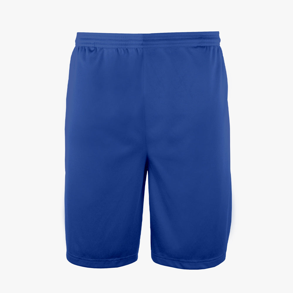 #D344 / Victory Men's Training Short With Pockets (7" Inseam)