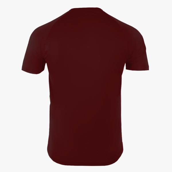 #E104 / Basic Training Men's Crew Neck Raglan Tee