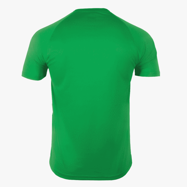 #E104 / Basic Training Men's Crew Neck Raglan Tee