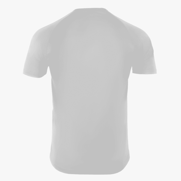 #E104 / Basic Training Men's Crew Neck Raglan Tee