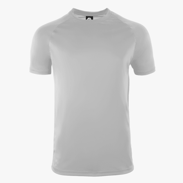 #E104 / Basic Training Men's Crew Neck Raglan Tee