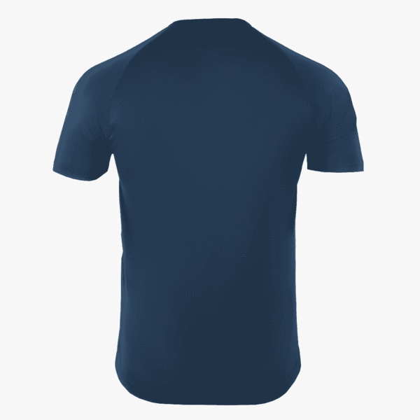 #E104 / Basic Training Men's Crew Neck Raglan Tee