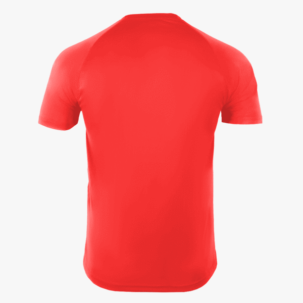 #E104 / Basic Training Men's Crew Neck Raglan Tee