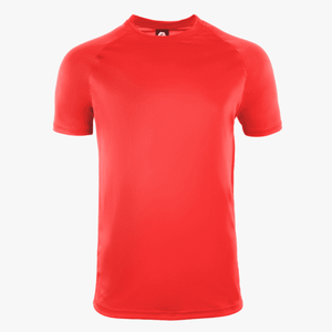 #E104 / Basic Training Men's Crew Neck Raglan Tee