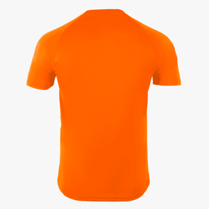 #E104 / Basic Training Men's Crew Neck Raglan Tee